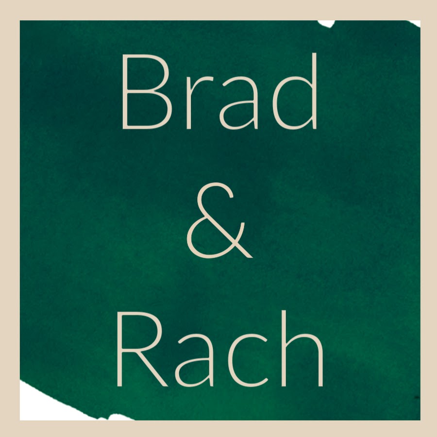 Brad and Rach YouTube channel avatar