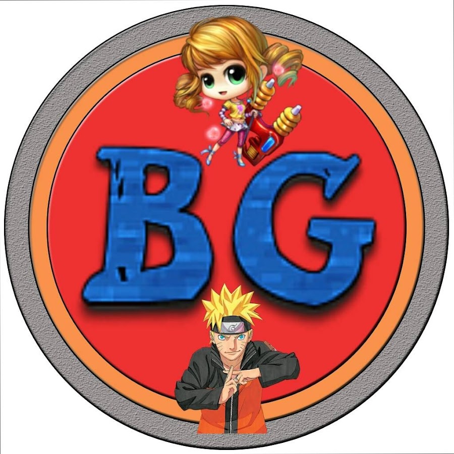 BorrachaBr BG YouTube channel avatar