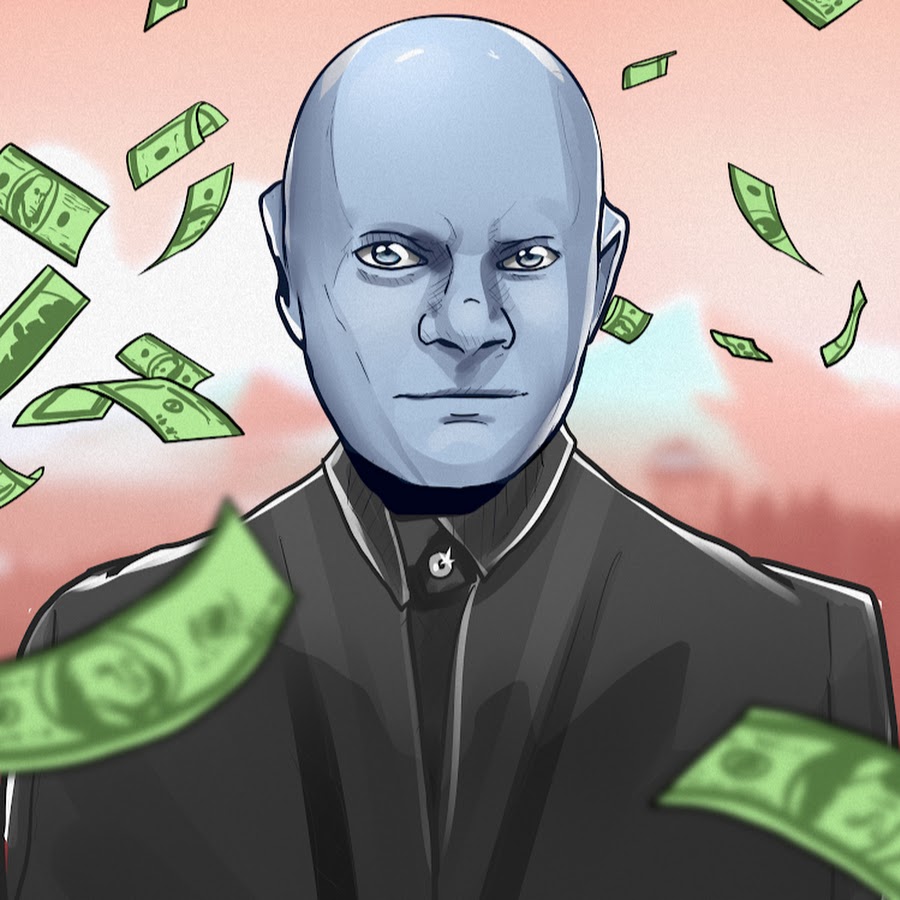 FANTOMAS Avatar de canal de YouTube