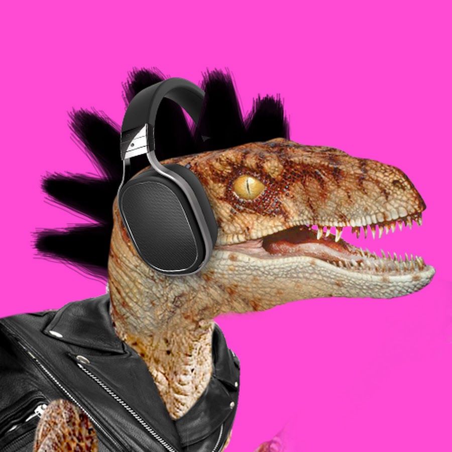 Groove Raptor YouTube channel avatar