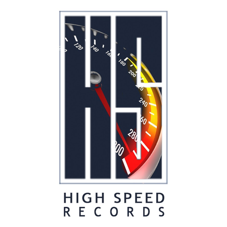 High Speed Records YouTube kanalı avatarı