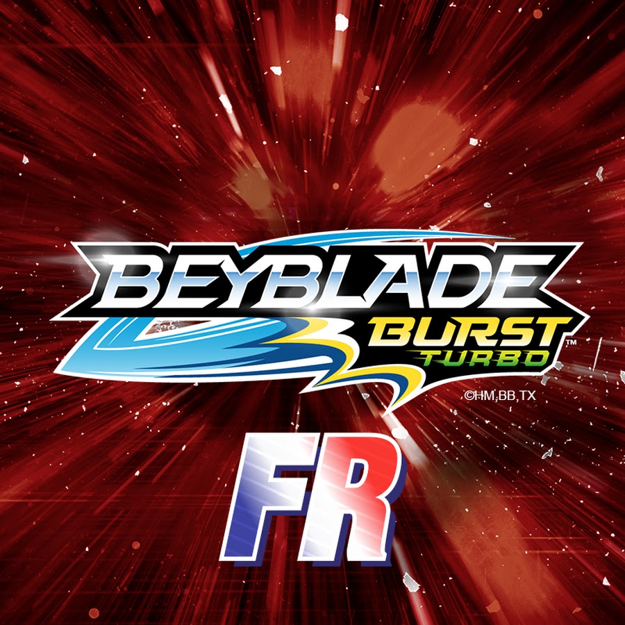 FRANCE-BEYBLADE BURST Official YouTube channel avatar
