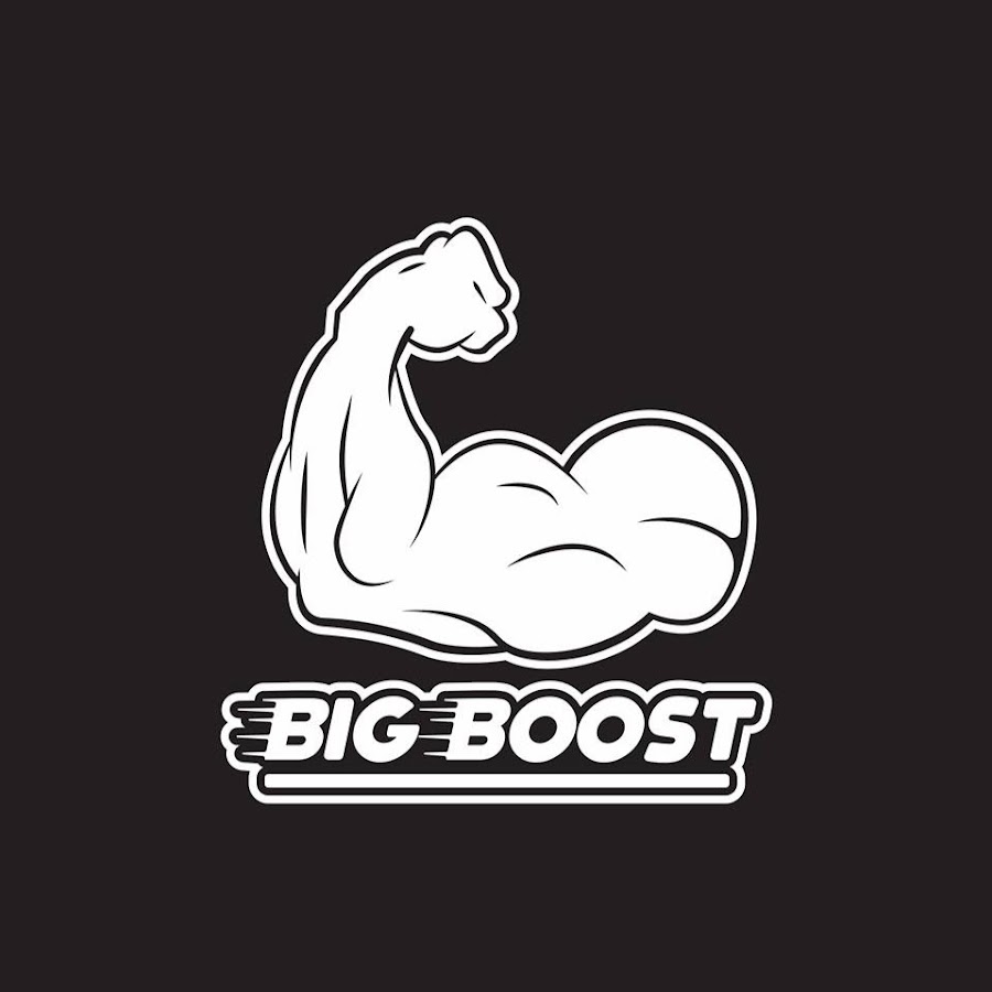Alberto BIGBOOST YouTube channel avatar