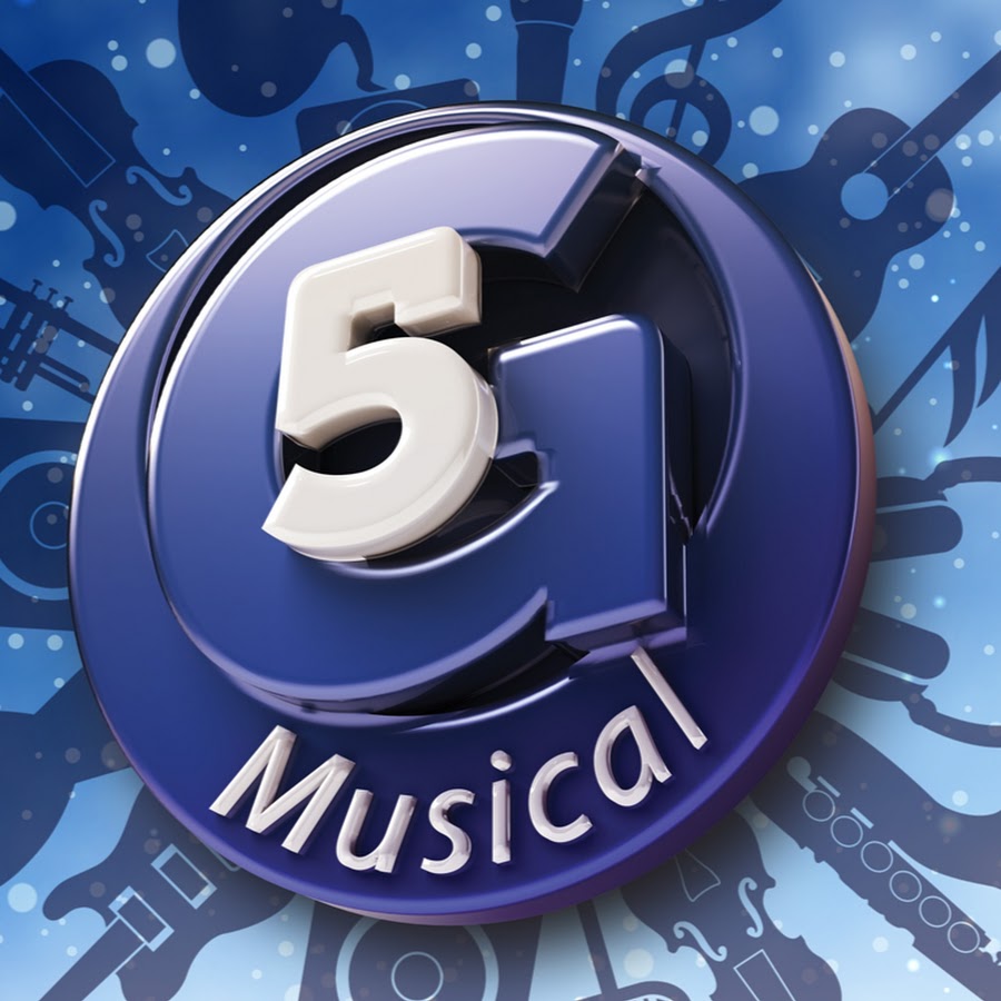 G5 Musical YouTube kanalı avatarı