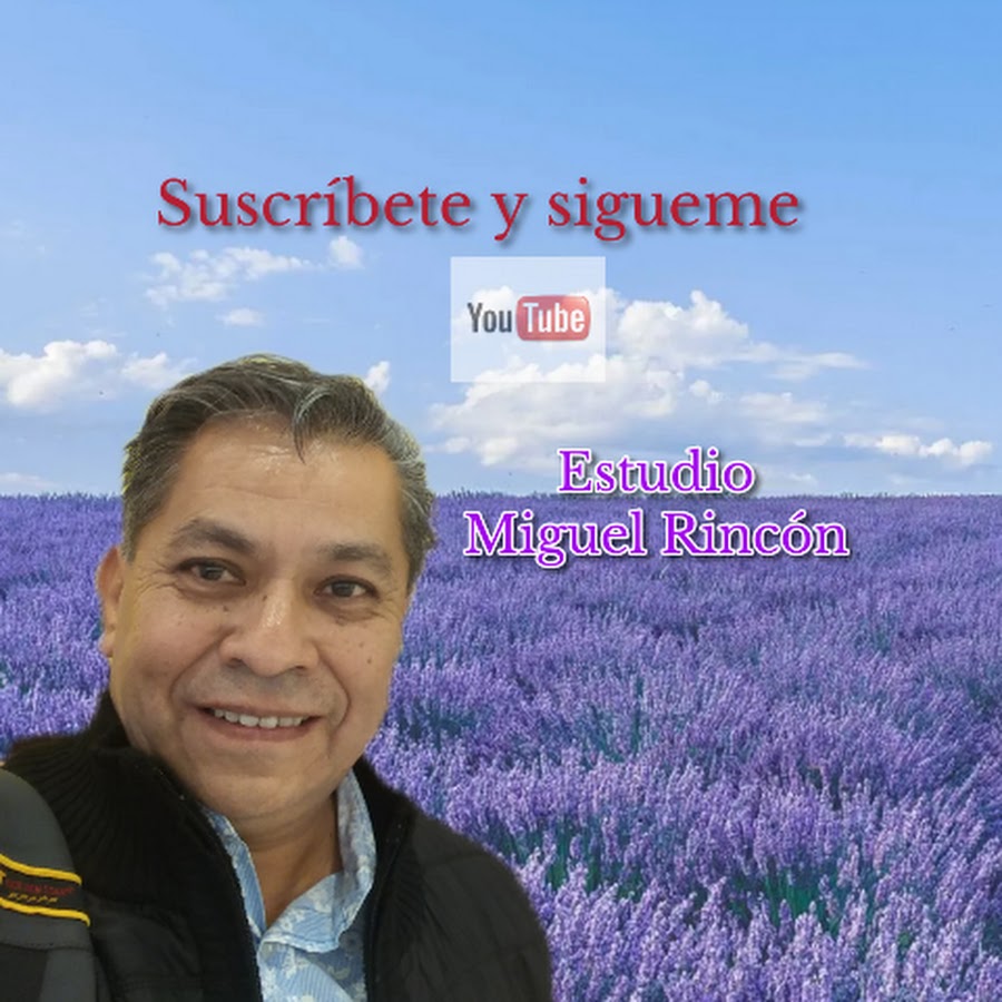 Estudio Miguel RincÃ³n Avatar de chaîne YouTube