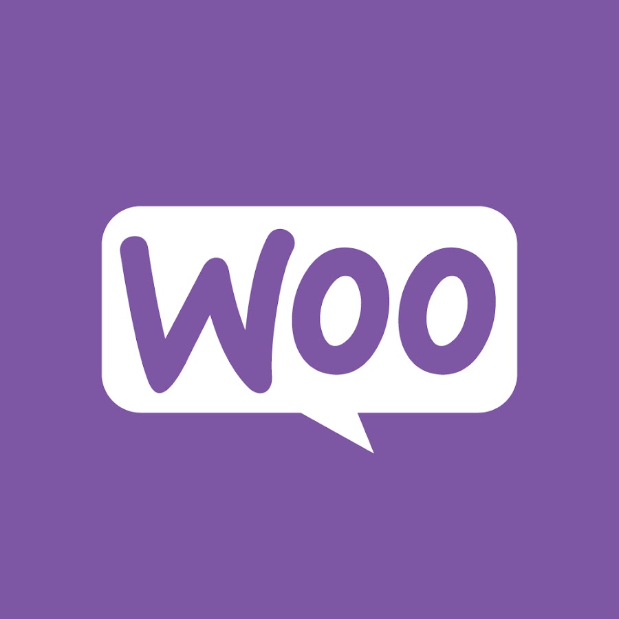 WooCommerce YouTube channel avatar