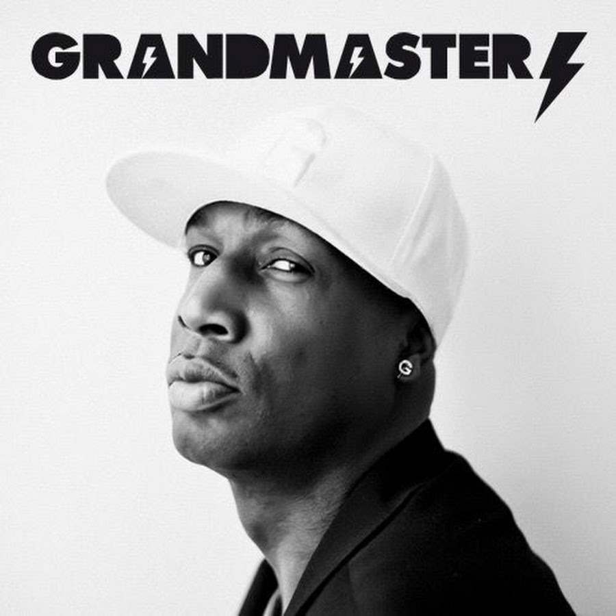 DJ Grandmaster Flash YouTube channel avatar