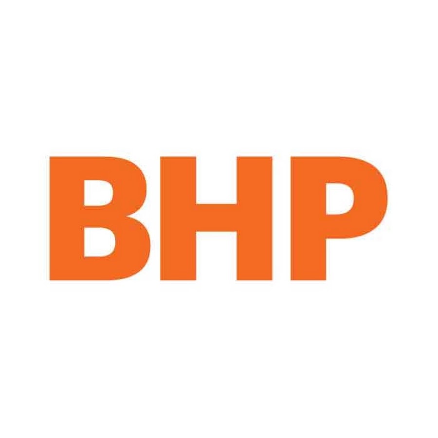 BHP Awatar kanału YouTube