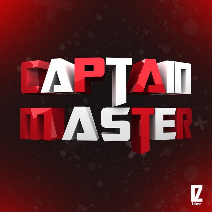 CaptainMaster YouTube-Kanal-Avatar