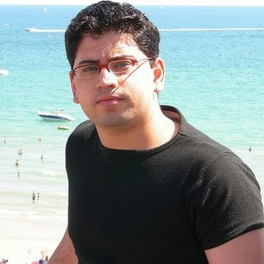 Hashim Ali YouTube kanalı avatarı