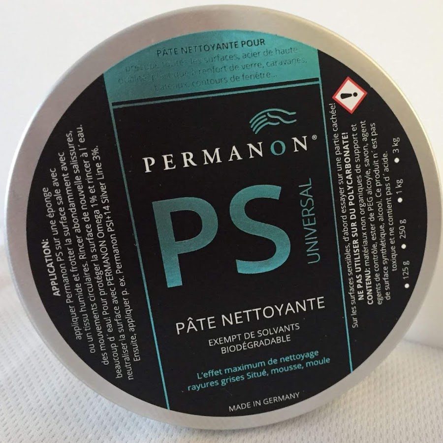 Permanon France Youtube