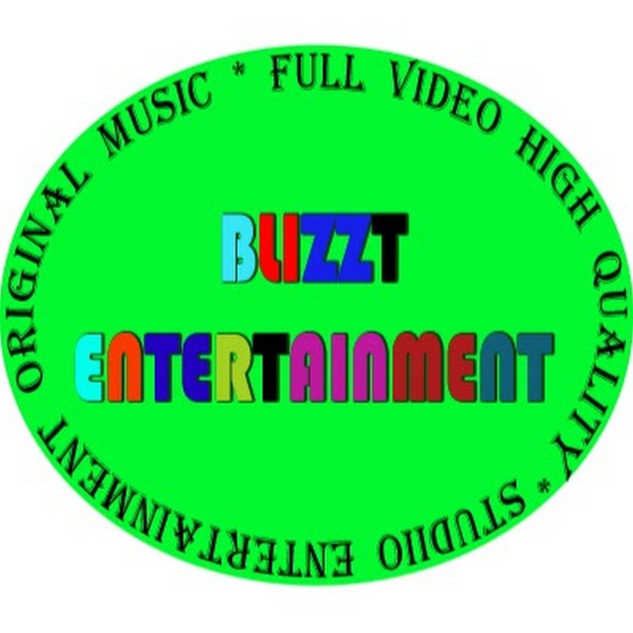 BlizZt Entertainment Аватар канала YouTube