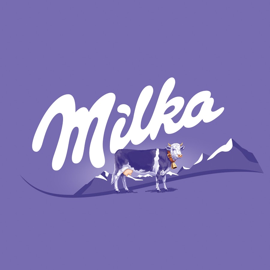 Milka CZ a SK Аватар канала YouTube