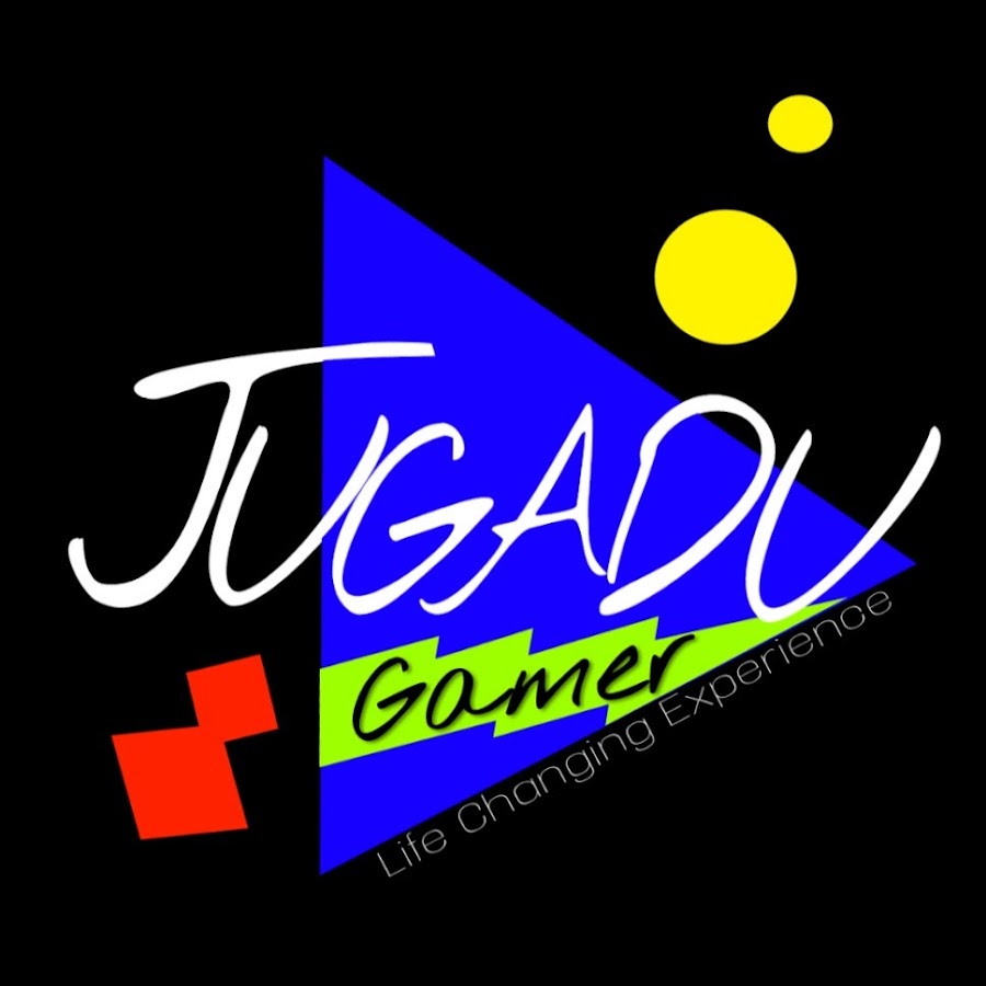 Jugadu Gamer YouTube channel avatar