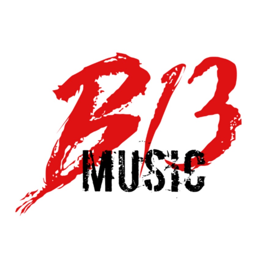 B13 music Аватар канала YouTube