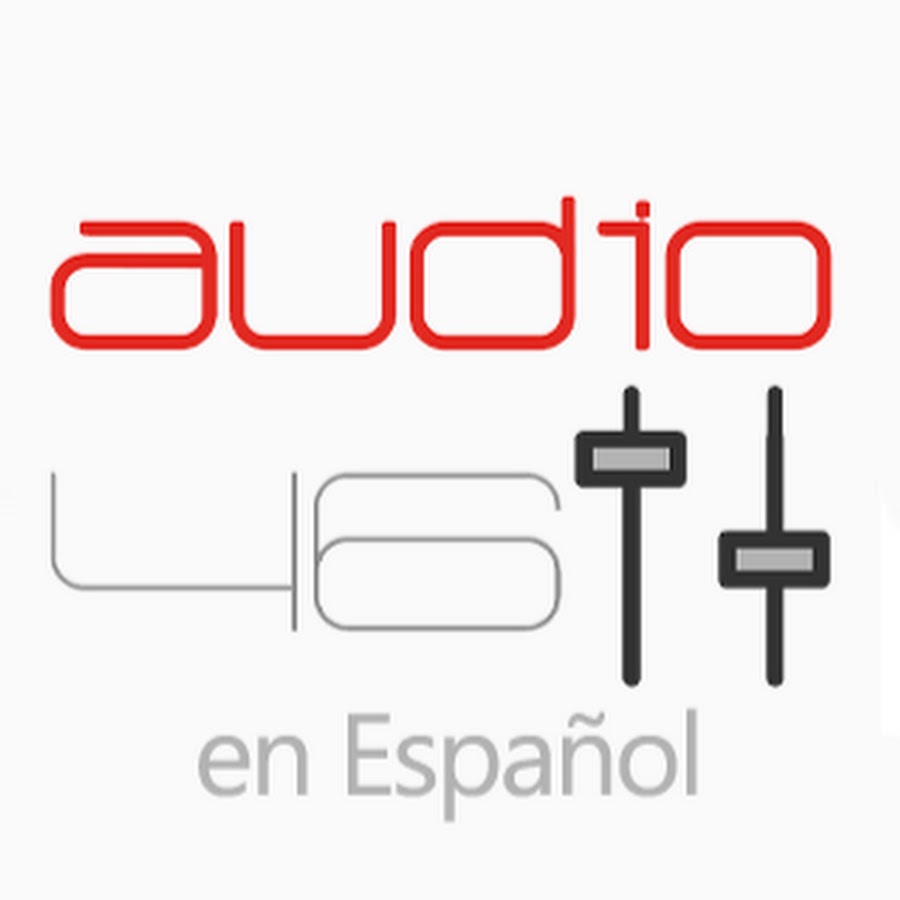 Audio46 en EspaÃ±ol YouTube channel avatar