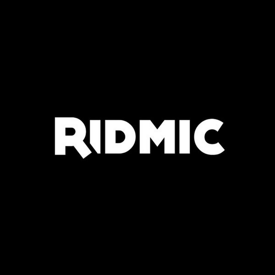 Ridmics यूट्यूब चैनल अवतार