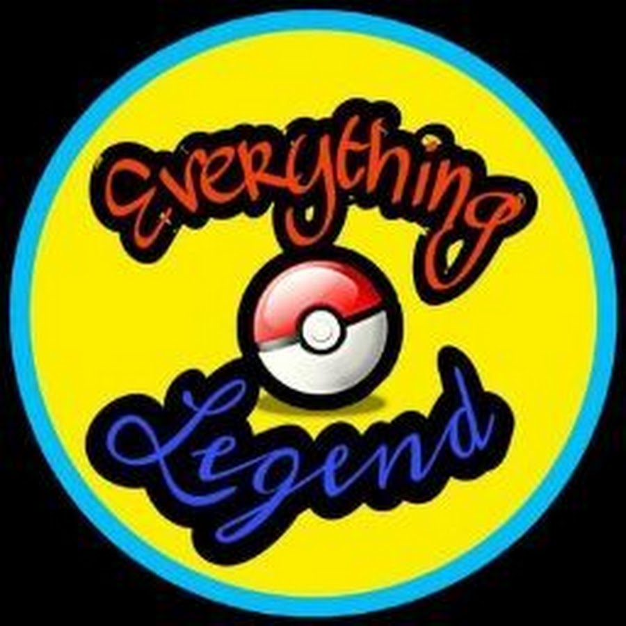 Everything Legend رمز قناة اليوتيوب