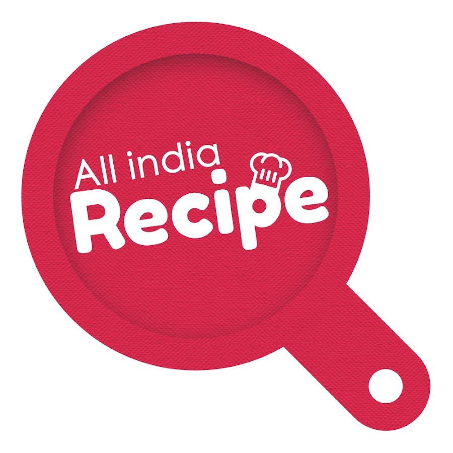 All India Recipe - Gujarati رمز قناة اليوتيوب
