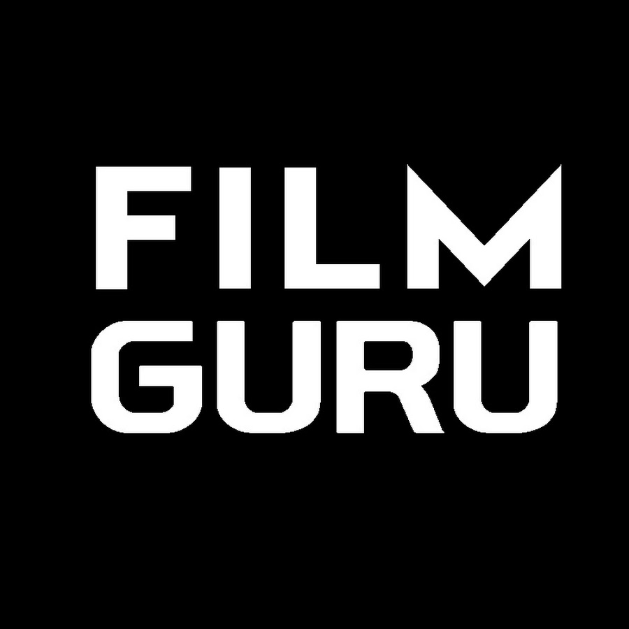 Film guru YouTube channel avatar