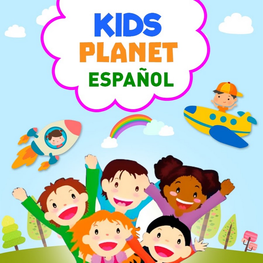 Kids Planet EspaÃ±ol YouTube kanalı avatarı