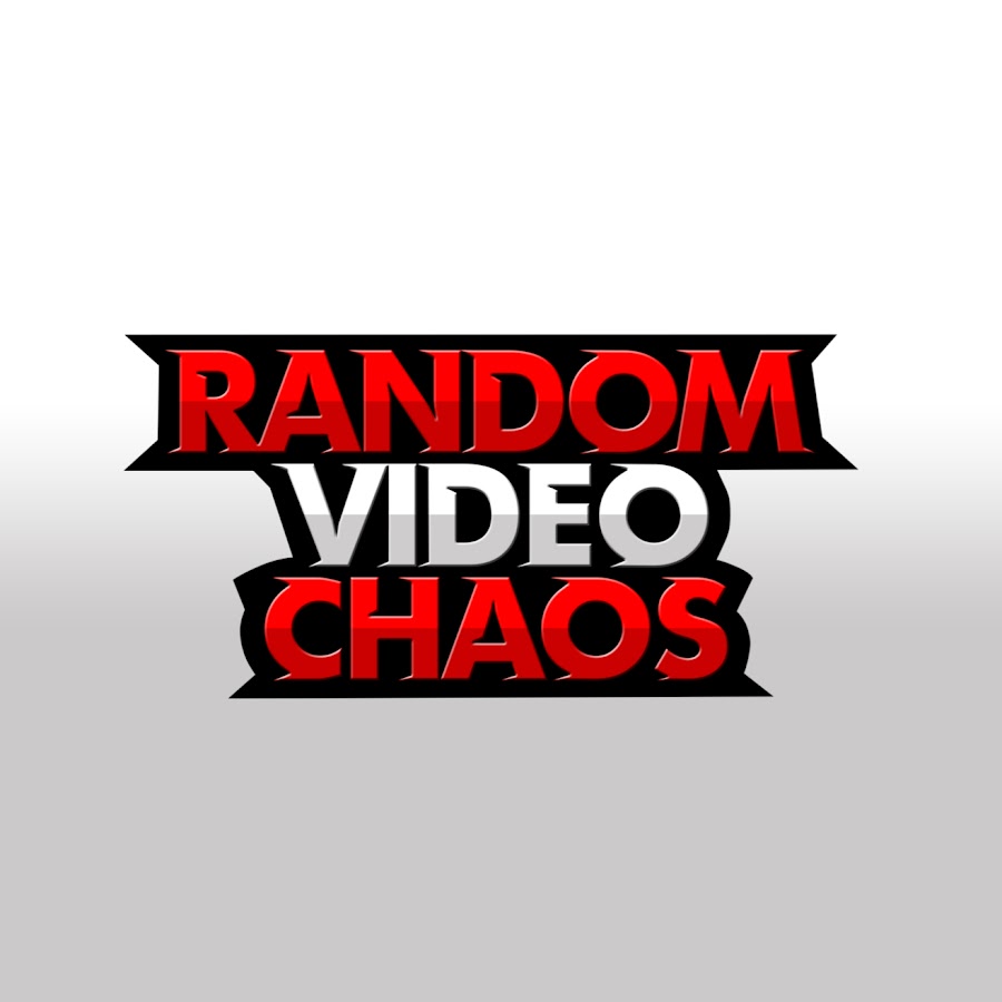 Random Video Chaos رمز قناة اليوتيوب