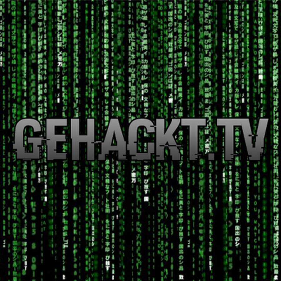 GehacktTV YouTube-Kanal-Avatar