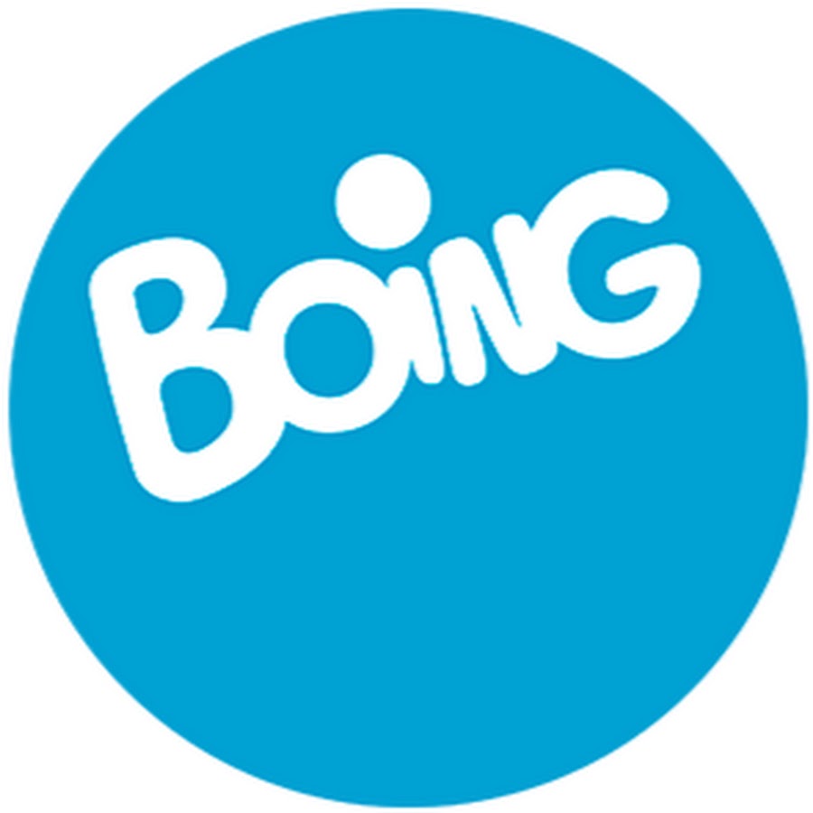 Canal Boing YouTube channel avatar
