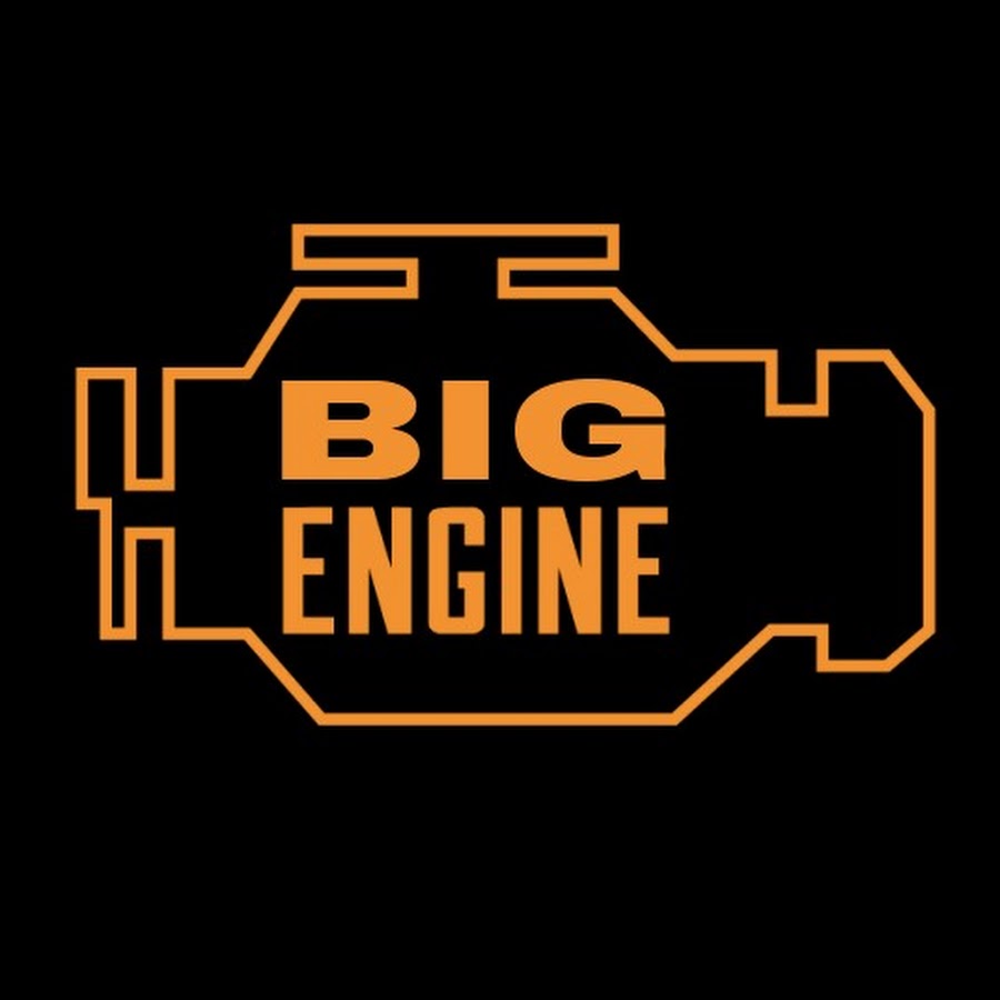 Big Engine Avatar canale YouTube 