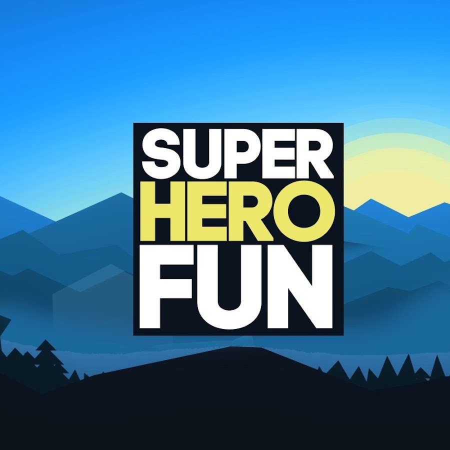 SuperHeroFun! YouTube channel avatar