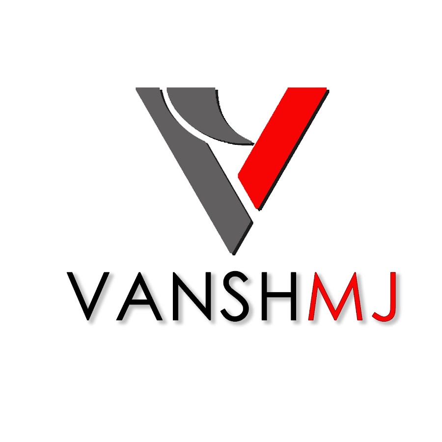 VANSHMJ YouTube channel avatar