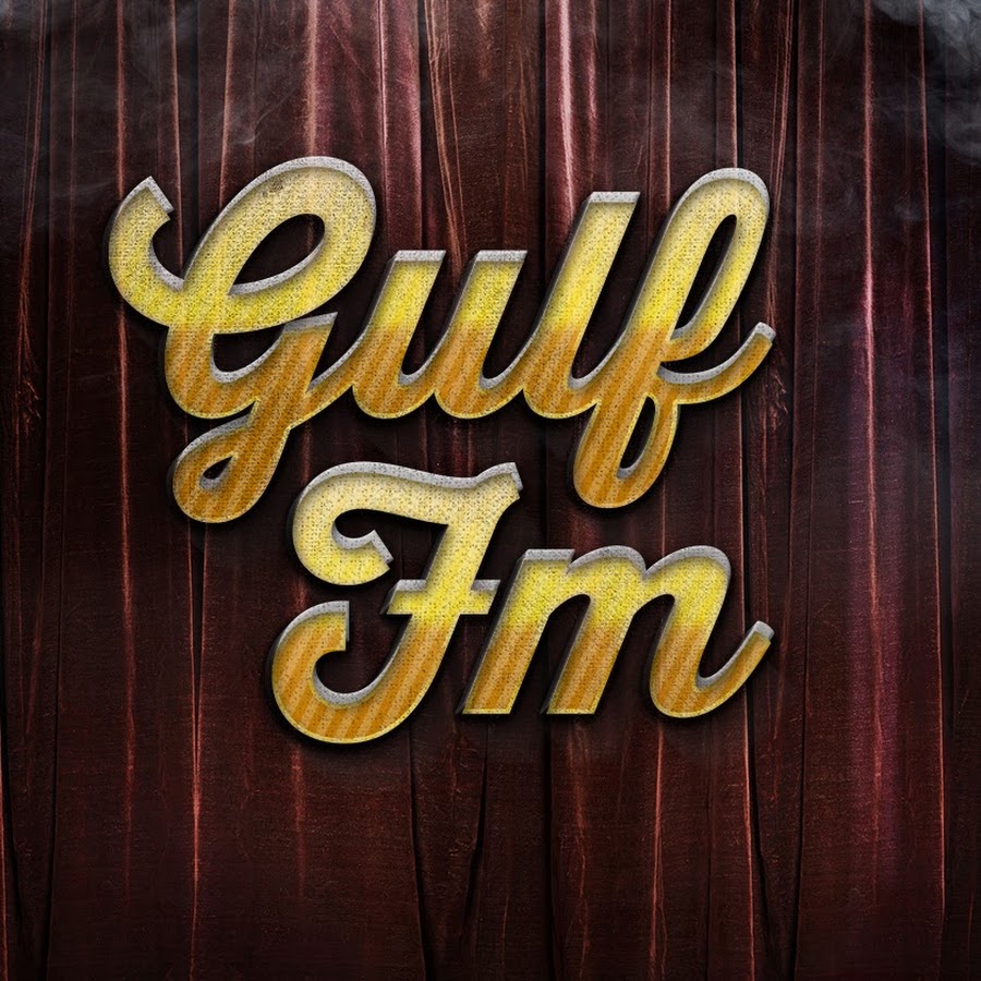 GulfFM رمز قناة اليوتيوب
