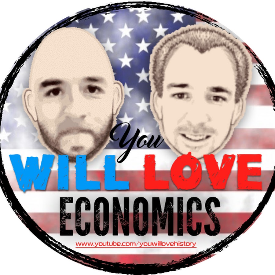 You Will Love Economics YouTube channel avatar