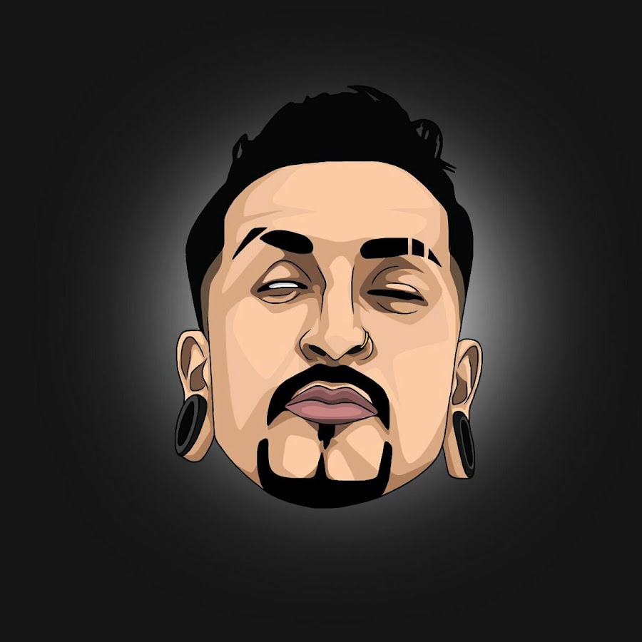 Spook Garnica Avatar channel YouTube 