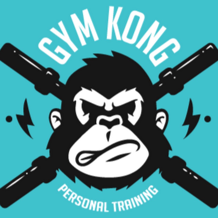 Gym Kong Avatar del canal de YouTube