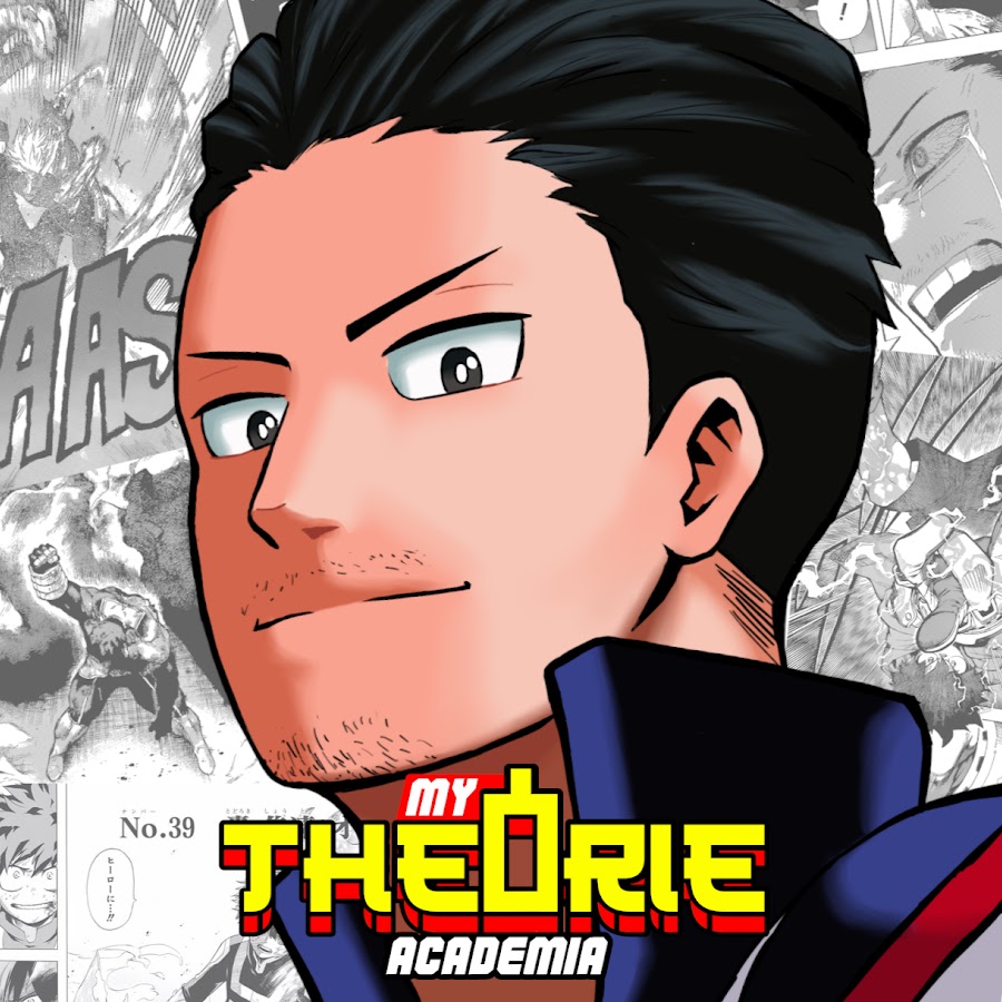 My Theorie Academia YouTube channel avatar