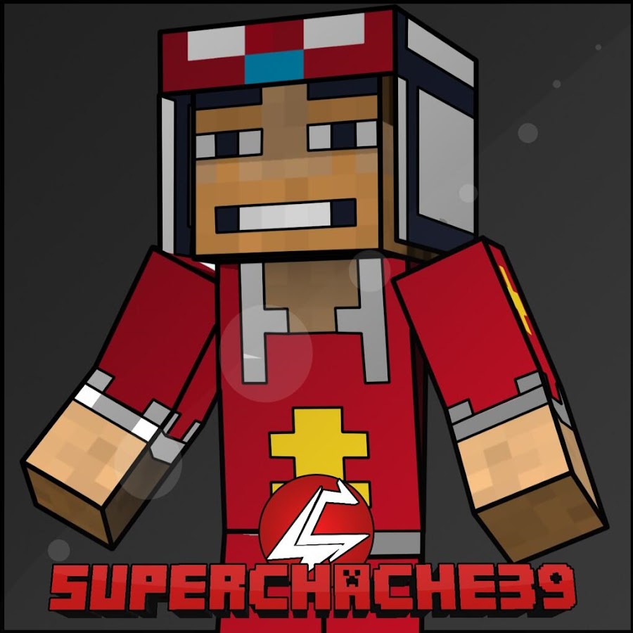 superchache39â„¢ YouTube channel avatar
