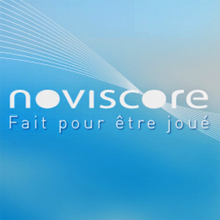 Noviscore YouTube channel avatar