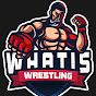 What is Wrestling YouTube Profile Photo