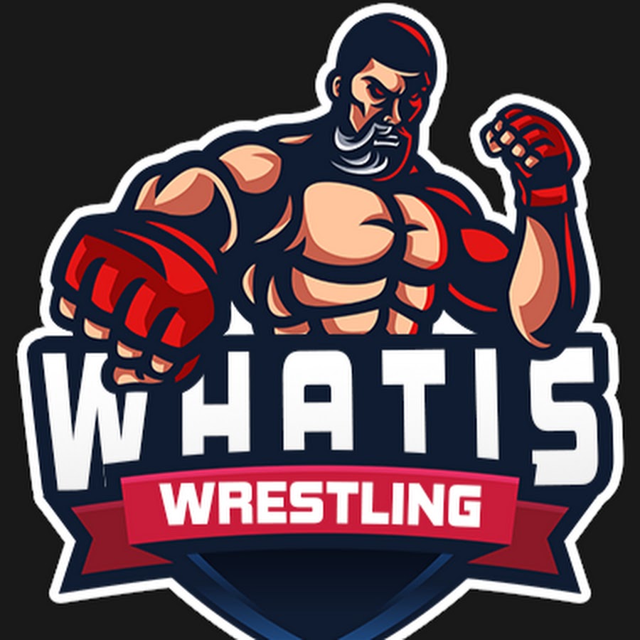 What Is Wrestling YouTube channel avatar