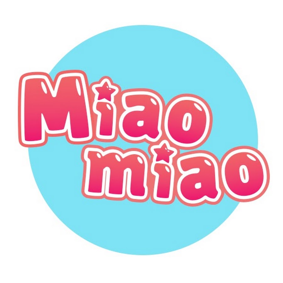 Miaomiao Kidz ইউটিউব চ্যানেল অ্যাভাটার