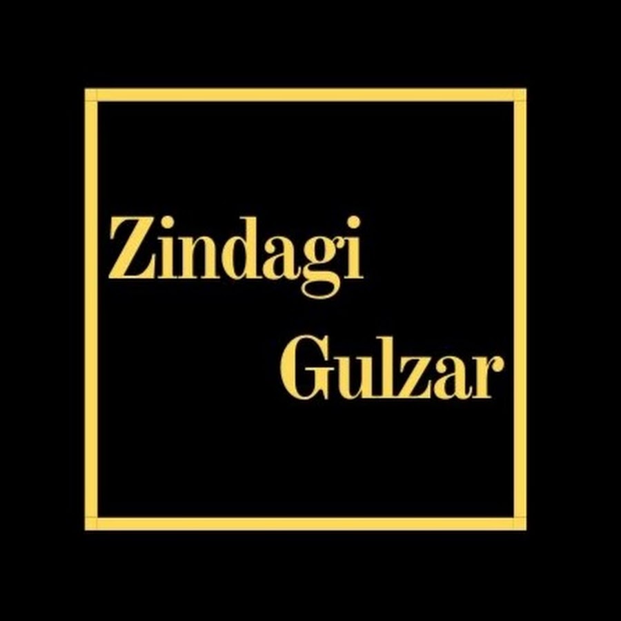 Zindagi Gulzar رمز قناة اليوتيوب