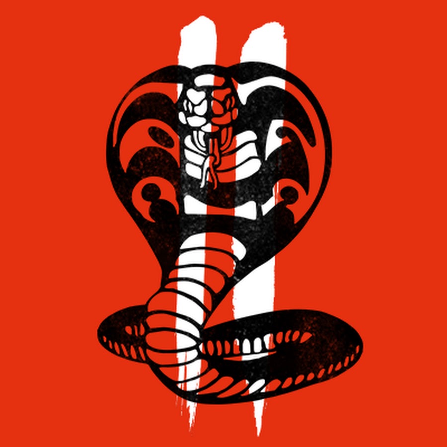 Cobra Kai YouTube channel avatar