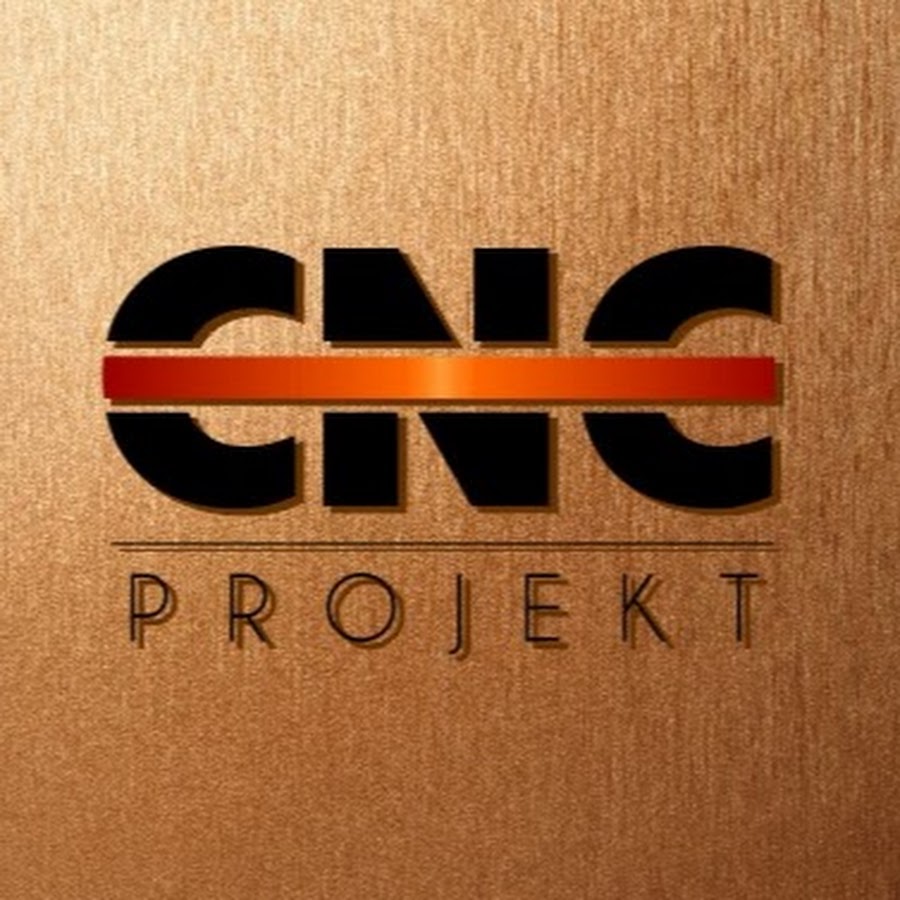 CNC-PROJEKT YouTube channel avatar