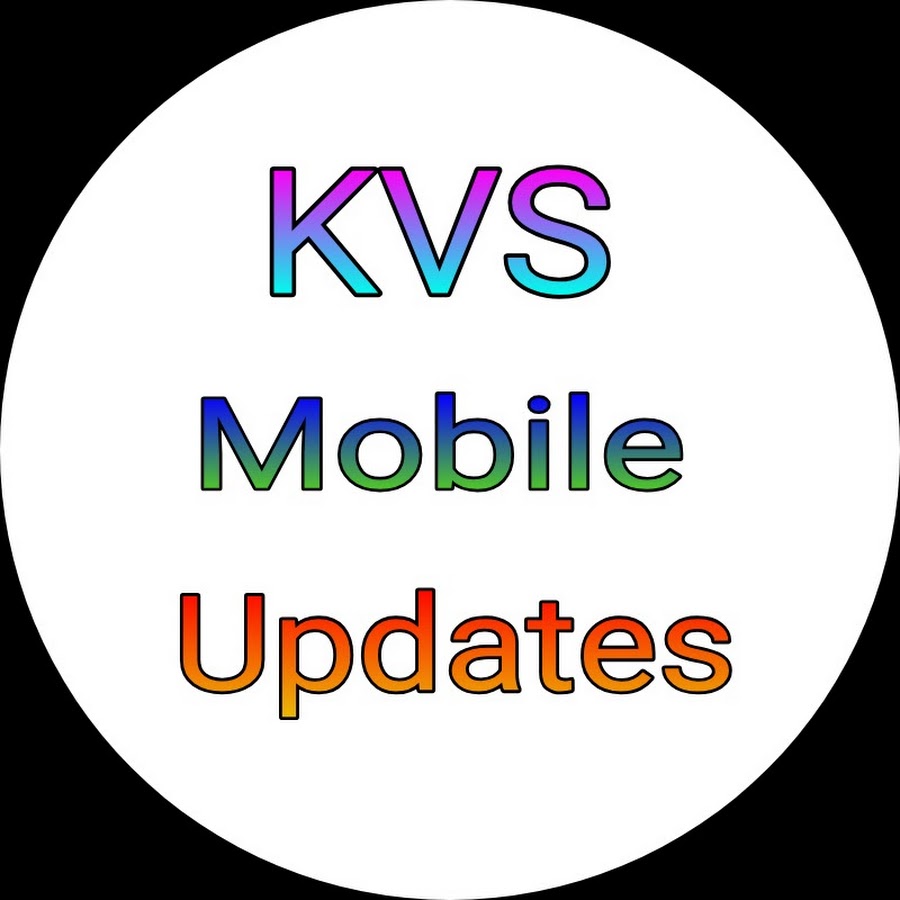 KVS Mobile Stastus Avatar de chaîne YouTube