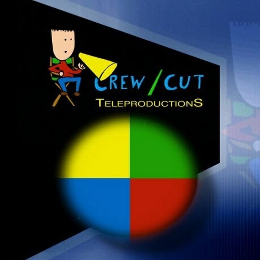 CrewcutTV YouTube channel avatar