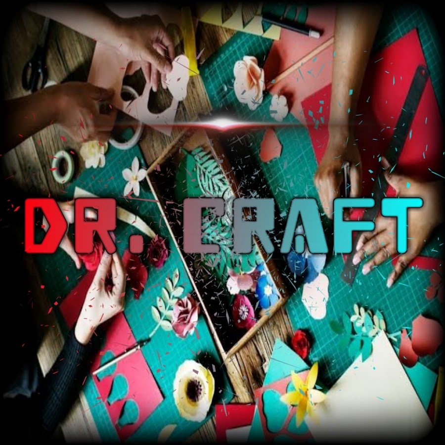 DR. Craft YouTube-Kanal-Avatar