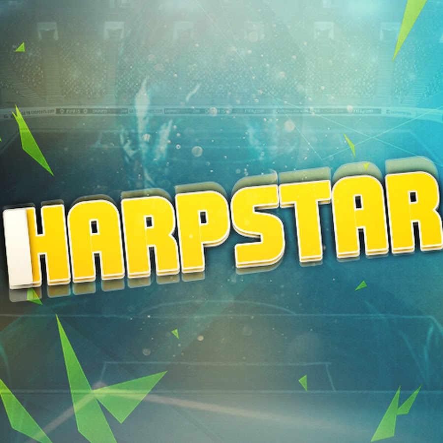 iHarpstarHD - FIFA 15 Trading & Ultimate Team Avatar channel YouTube 