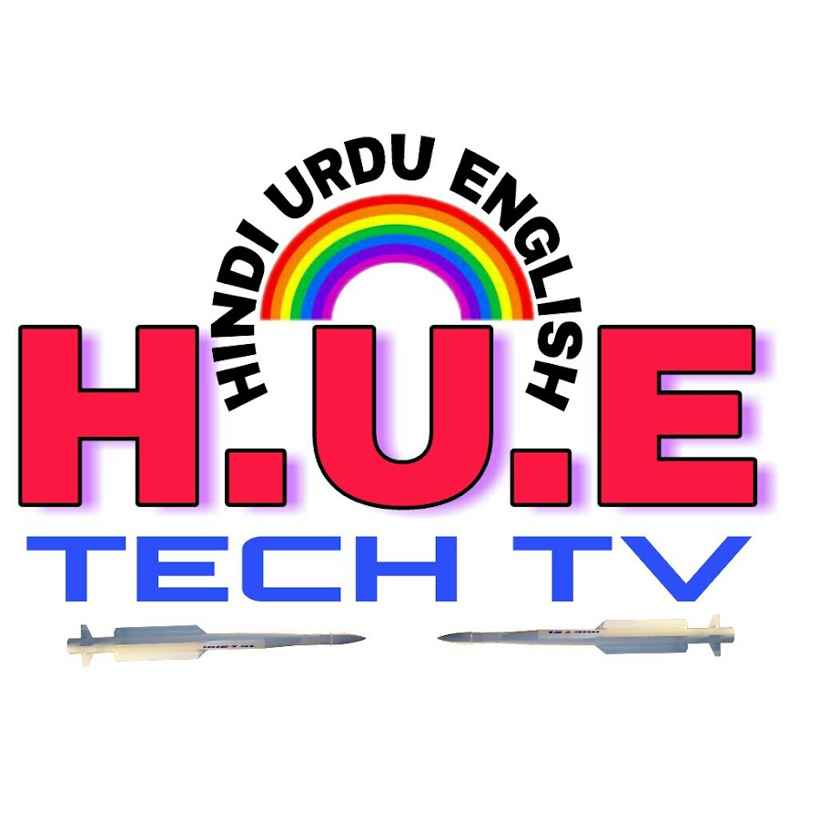 H.U.E TECH TV رمز قناة اليوتيوب