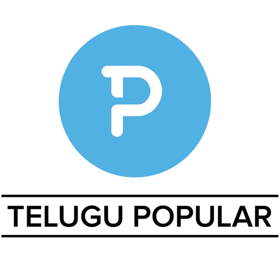 Telugu Popular TV رمز قناة اليوتيوب